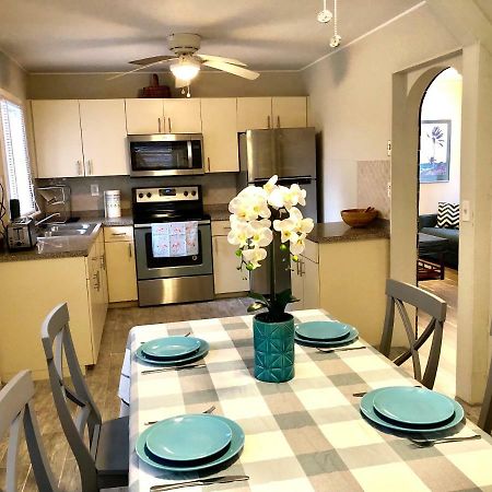 Downtown Sarasota Cottage Near Siesta Key Beaches And Golfing Exterior foto